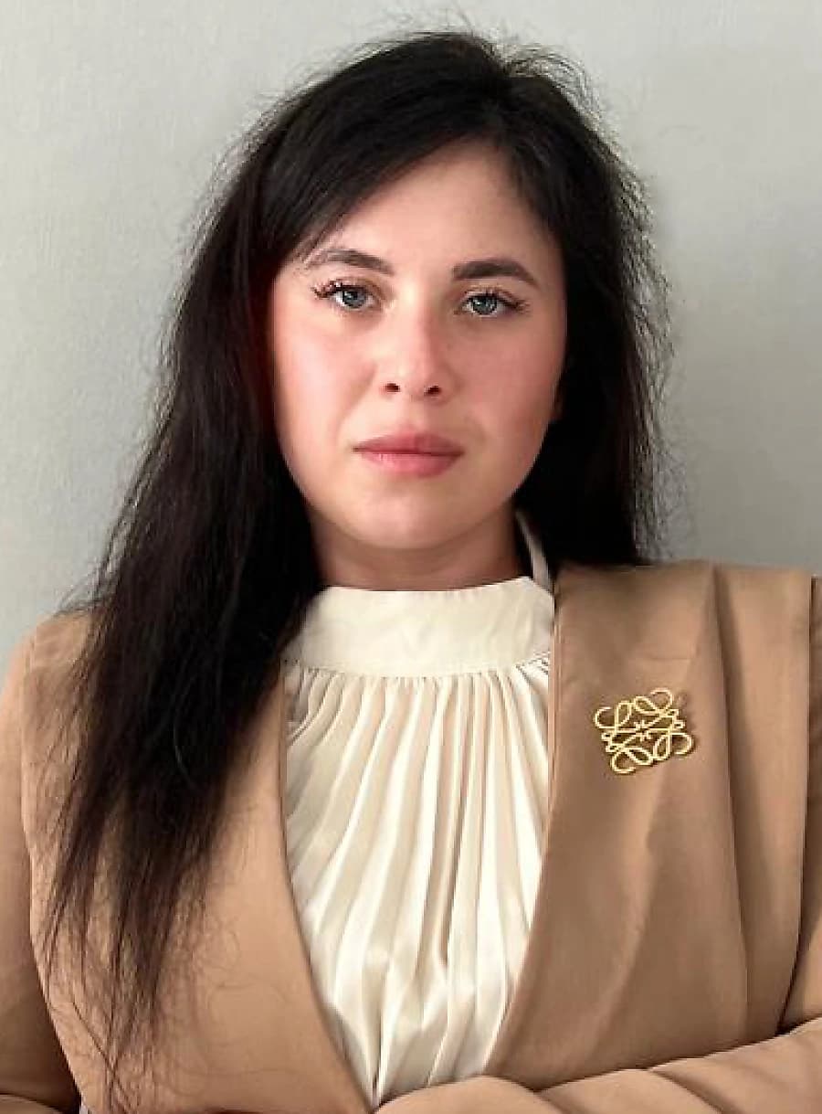 Прошина Юлия Александровна