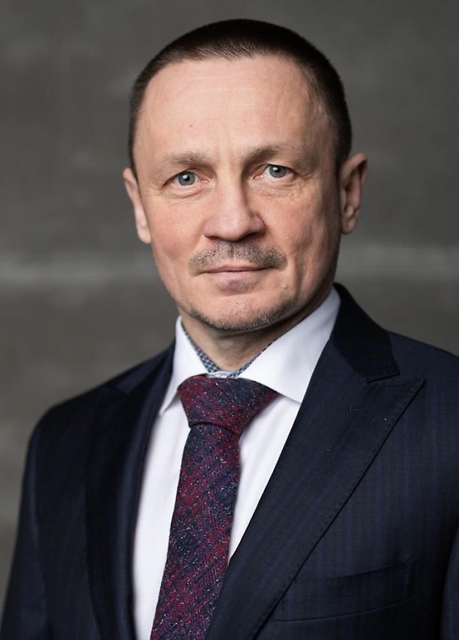 Пустошилов Евгений Фёдорович