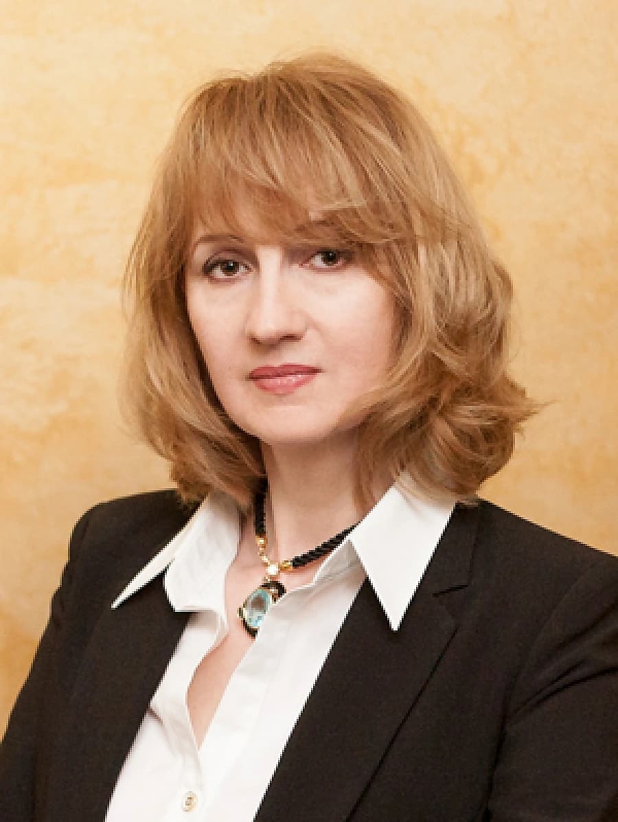 Жукова Ирина Владимировна