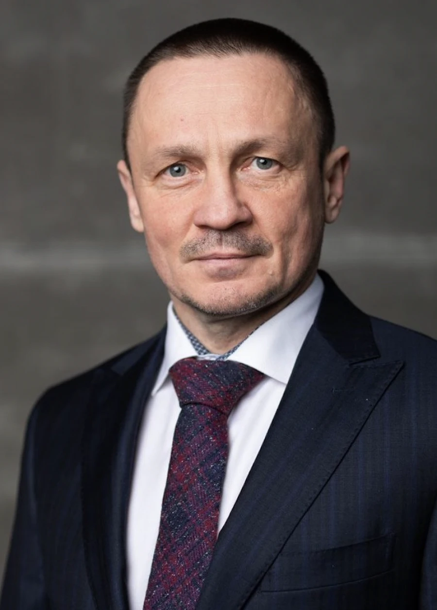 Пустошилов Евгений Фёдорович