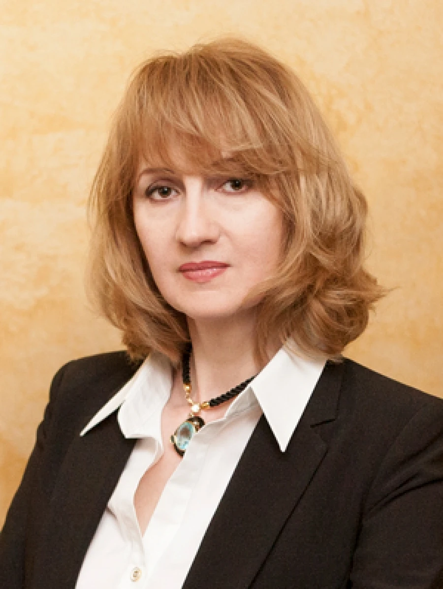 Жукова Ирина Владимировна